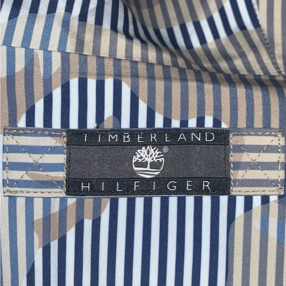 Timberland x Hilfiger Waterproof Gore-Tex Parka